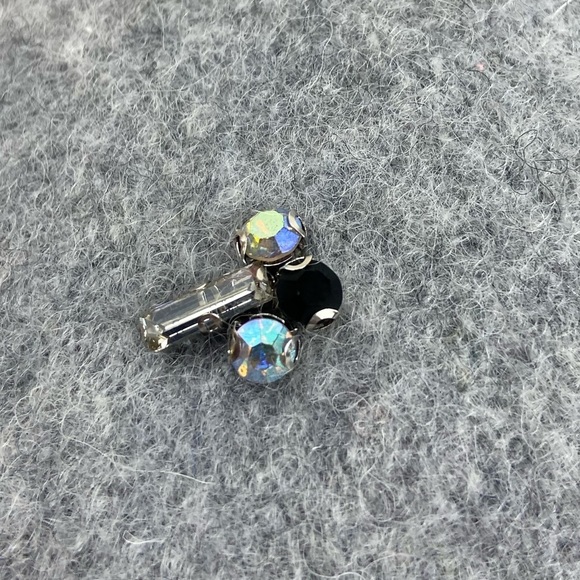 EUC Chico’s Rhinestone Wool Bee Beret Hat - Picture 7 of 9